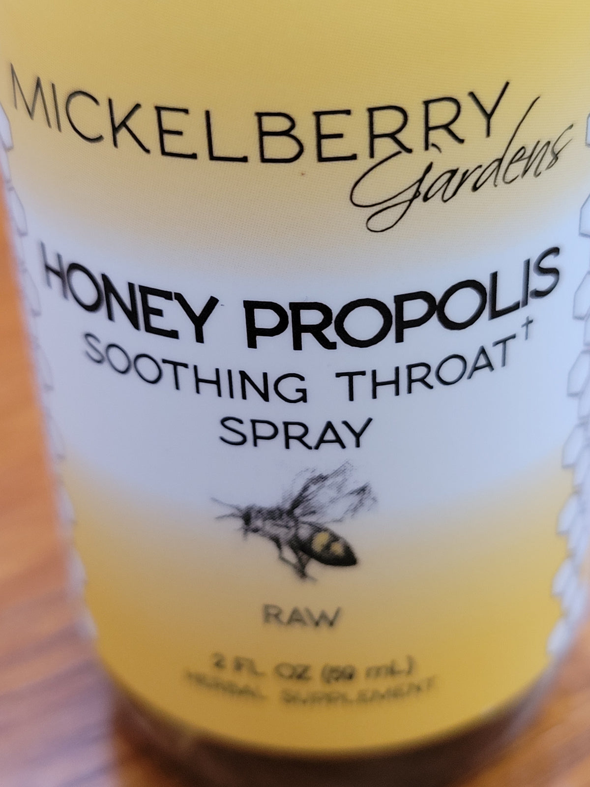 Honey Propolis-2oz - White Owl Creek Boutique