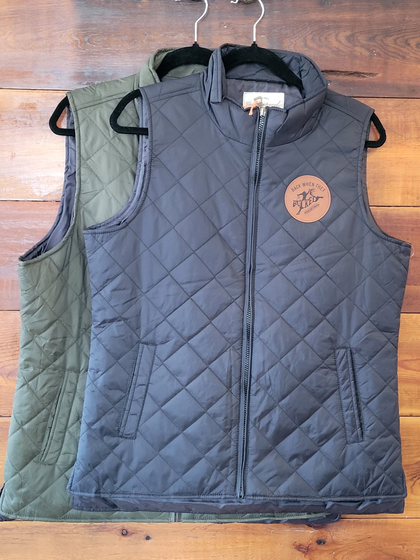 BWTB Ladies Vest