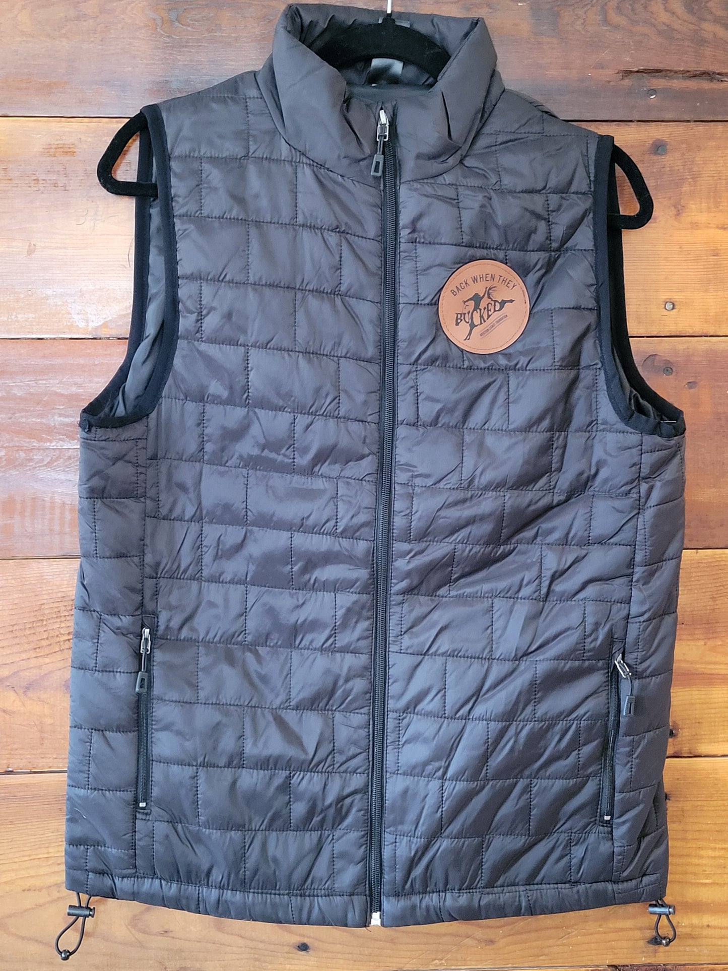 BWTB Men's Vest