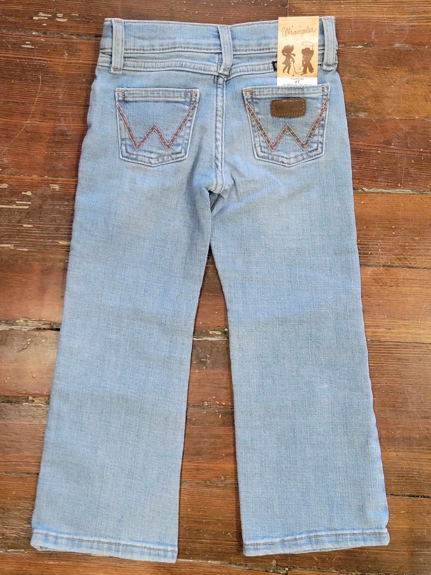 Wrangler Baby Girls Kelsey