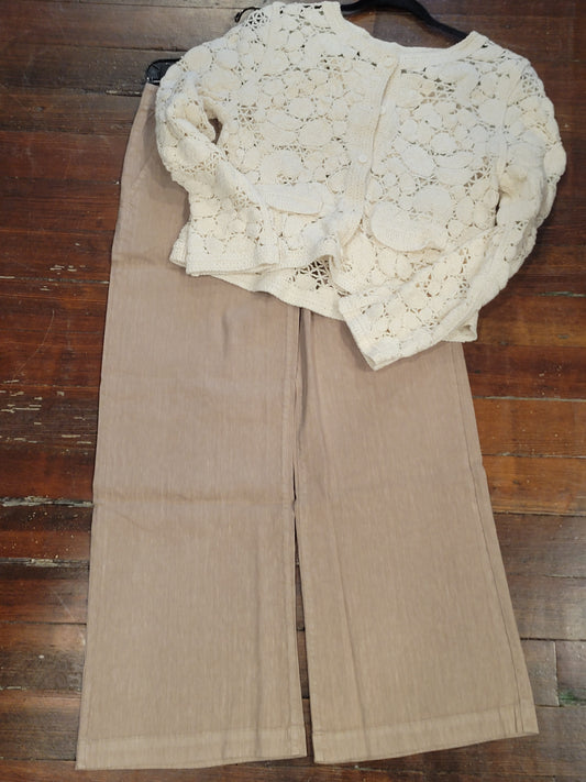 MEG Linen Pants