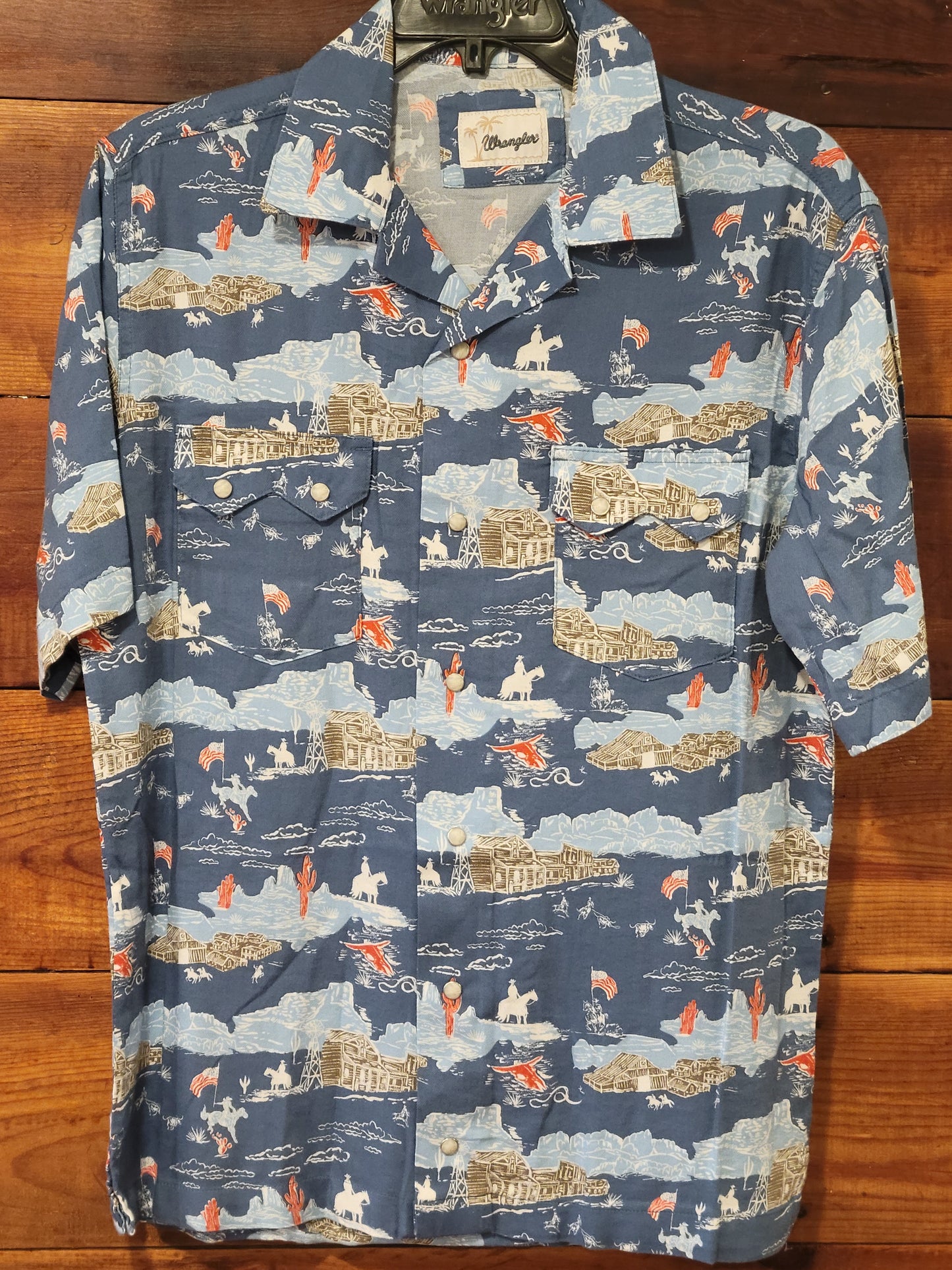 Wrangler Coconut Cowboy