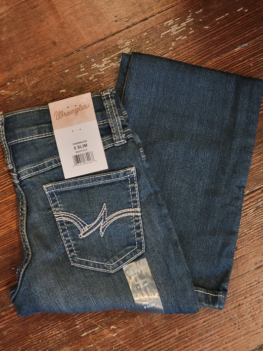 Wrangler Girls Boot Cut