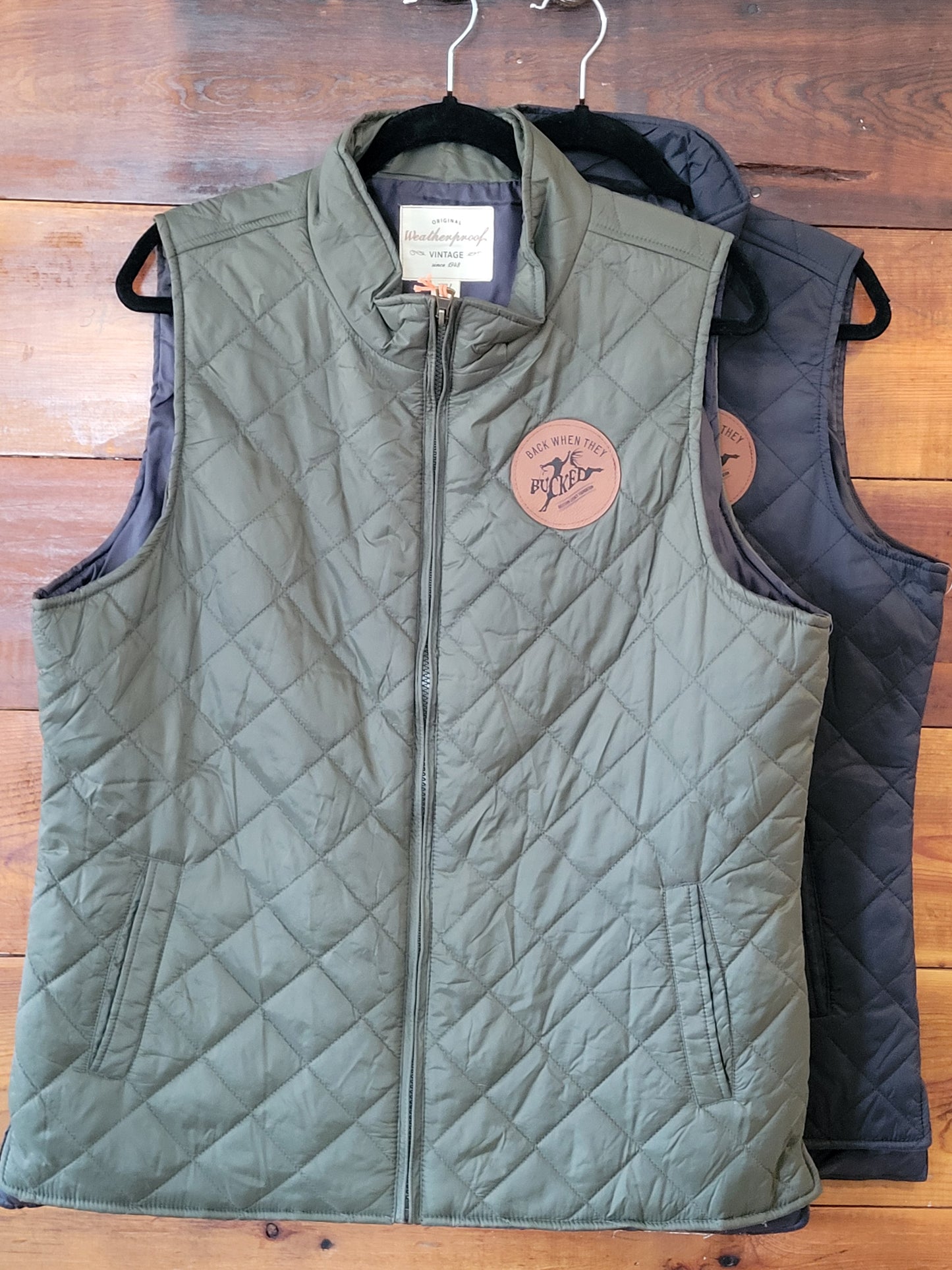 BWTB Ladies Vest