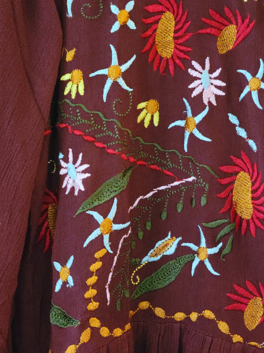 Fall Colors Top