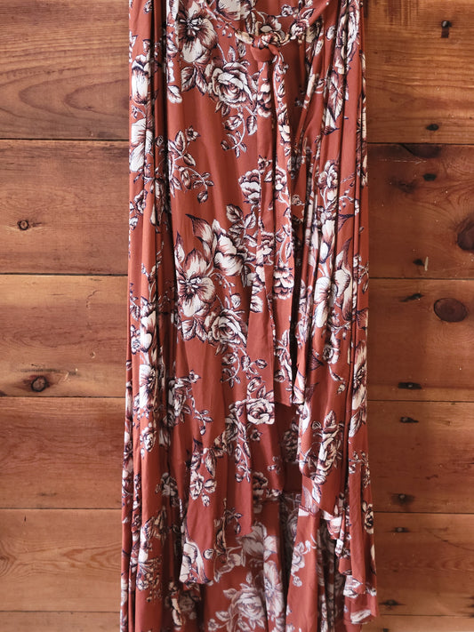 Cinnamon Dress
