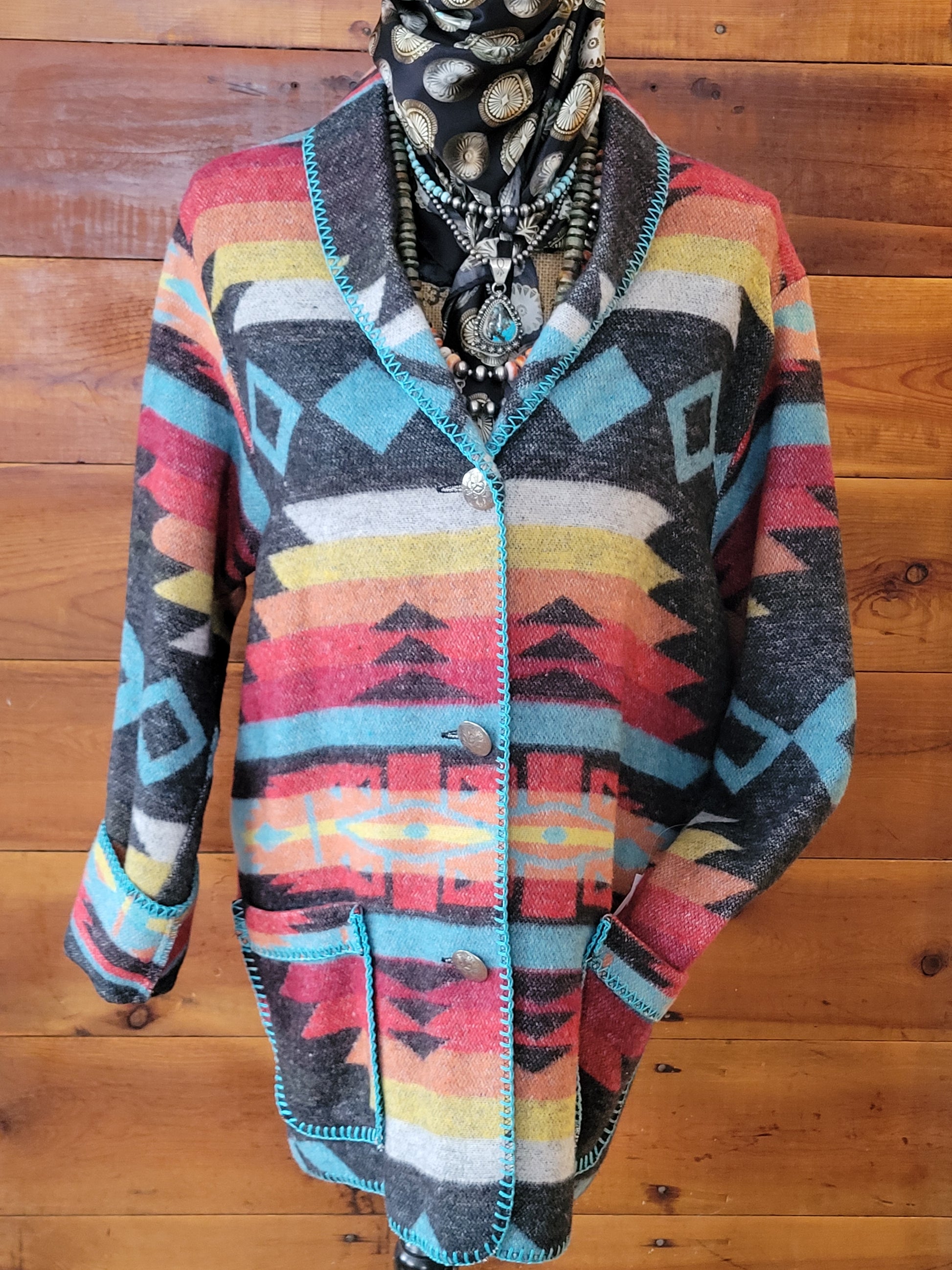 Car Coat - White Owl Creek Boutique