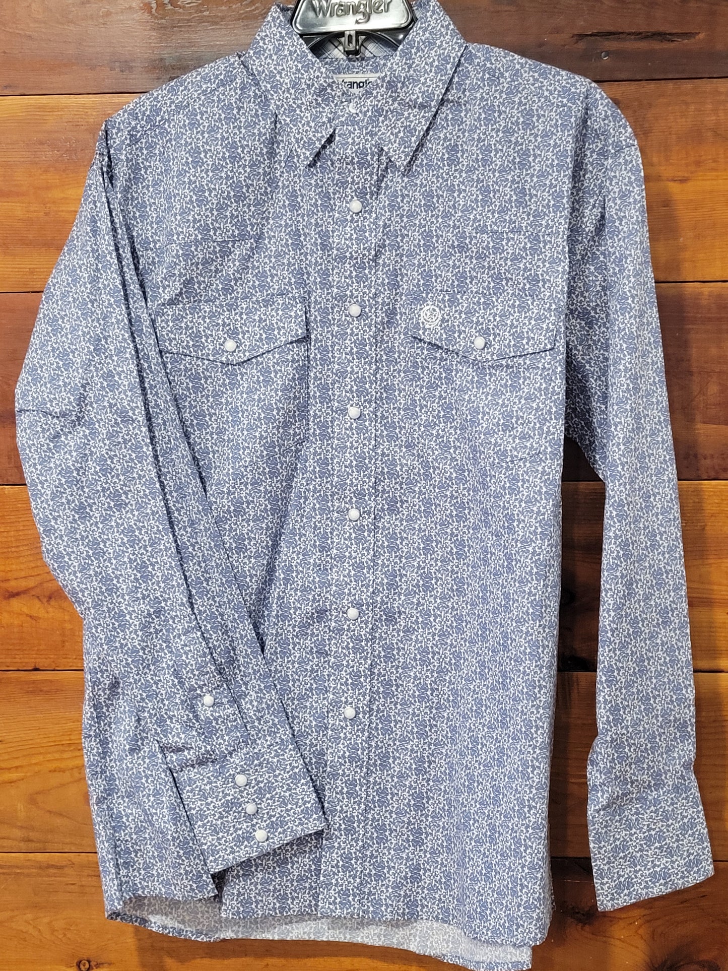 Wrangler George Strait Troubadour Shirt