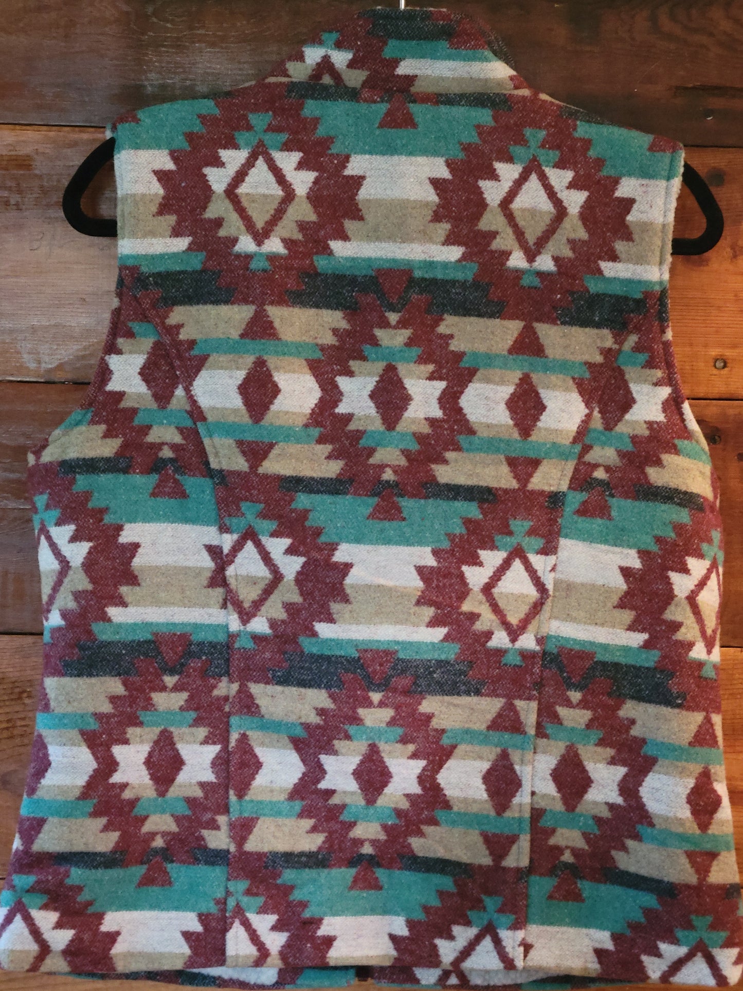Sherpa Western Vest