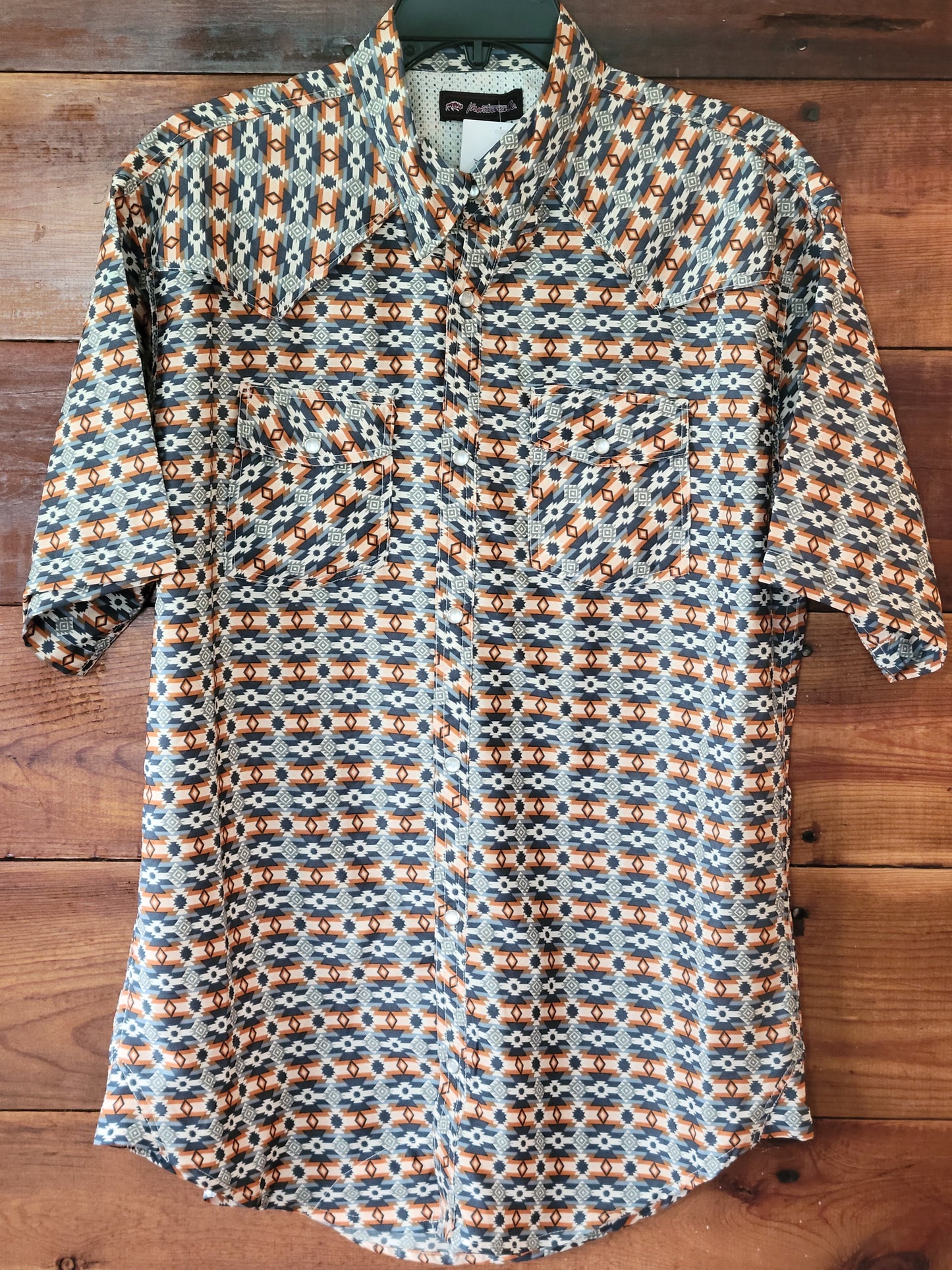 Fishing Outdoor Shirt - White Owl Creek Boutique