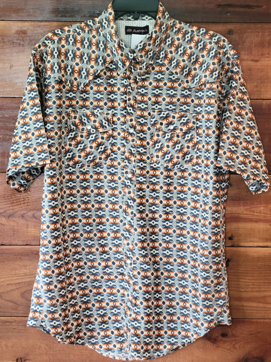 Fishing Outdoor Shirt - White Owl Creek Boutique
