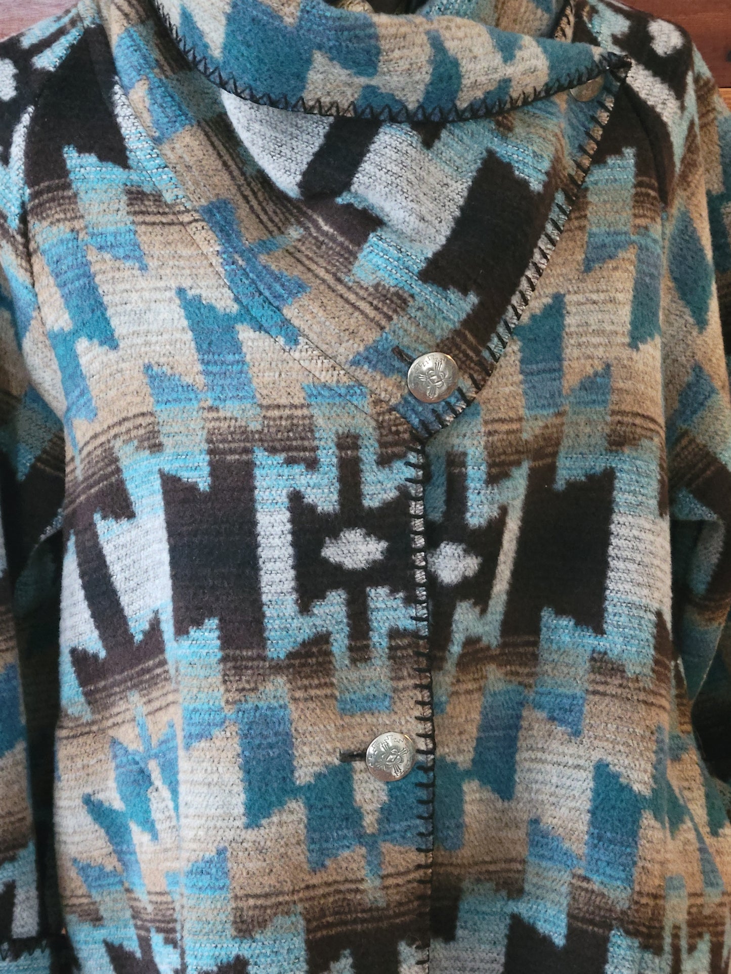 Teton Coat - White Owl Creek Boutique