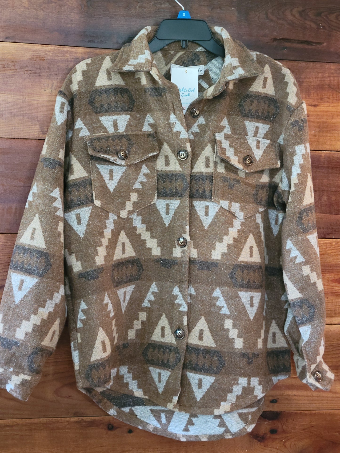 Shirt Jacket