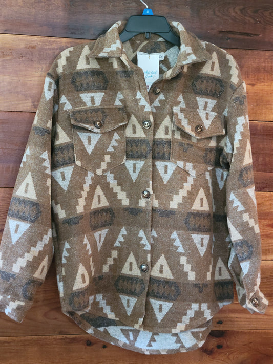 Shirt Jacket