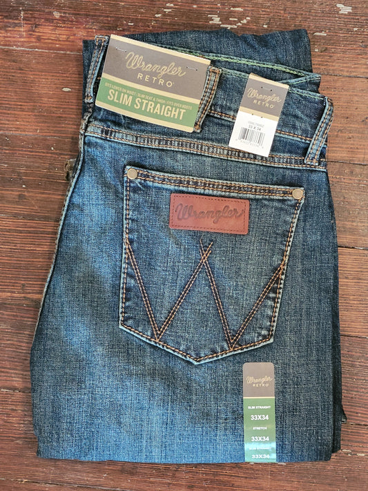 Wrangler Retro 10WLT88BZ