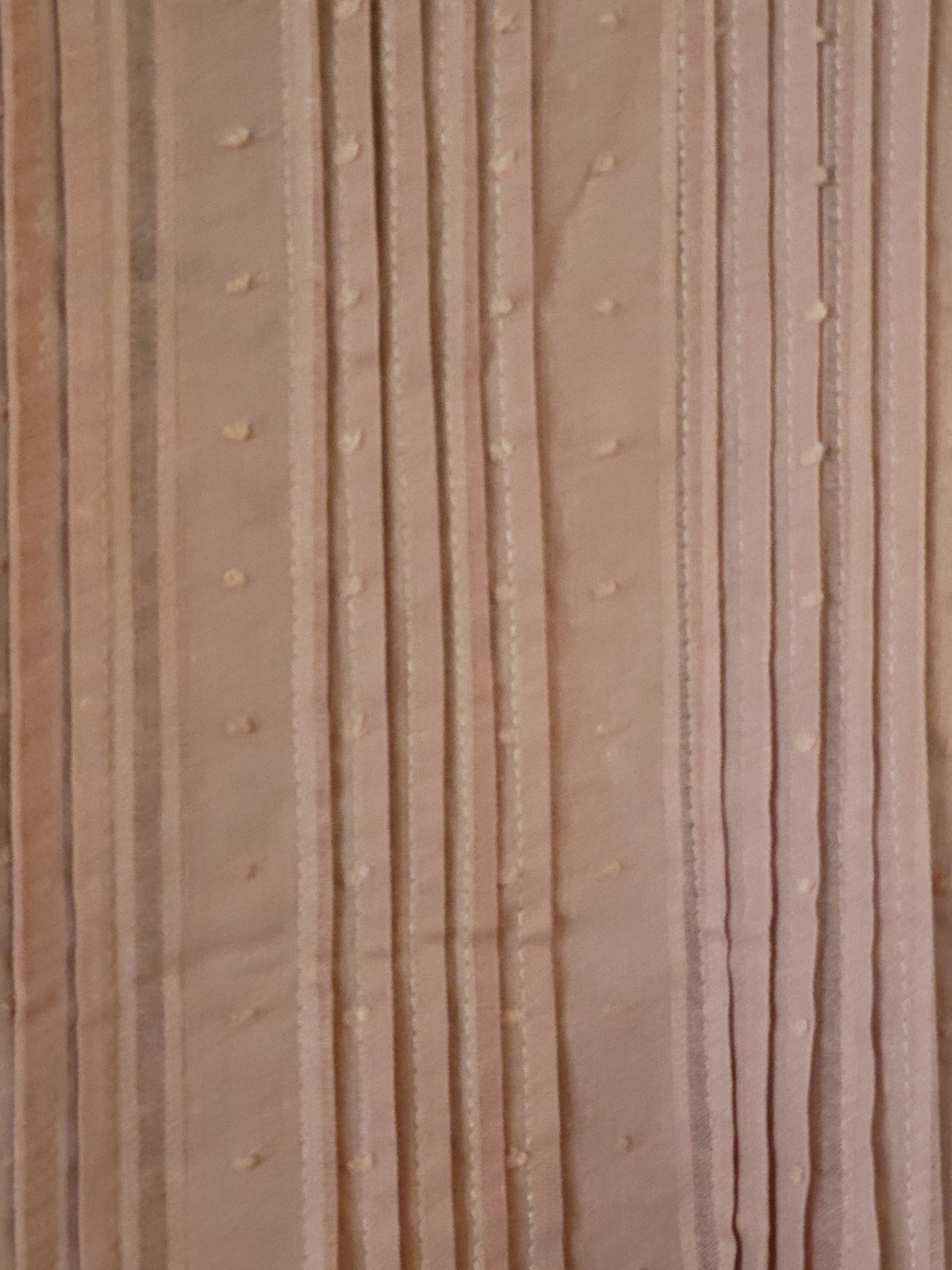 Dusty Peach Blouse - White Owl Creek Boutique