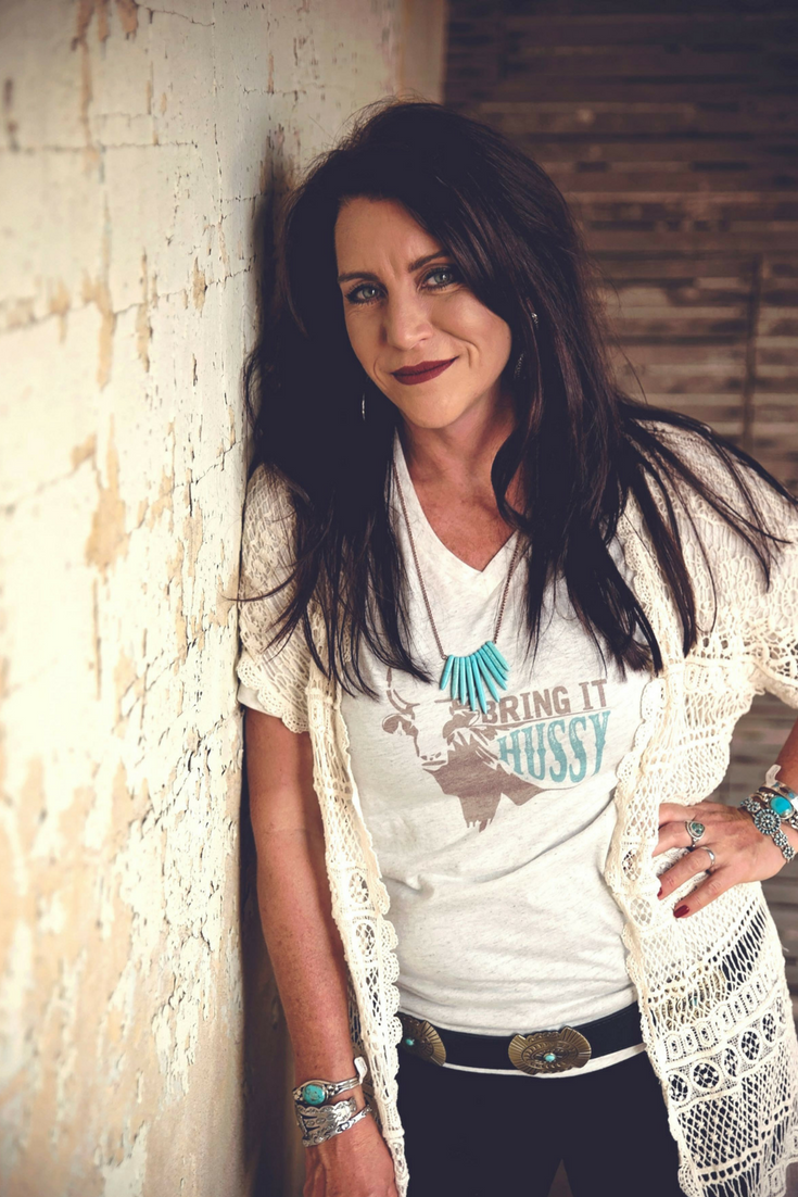 Bring it Hussy - White Owl Creek Boutique