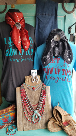 I Let My Babies Grow Up - White Owl Creek Boutique