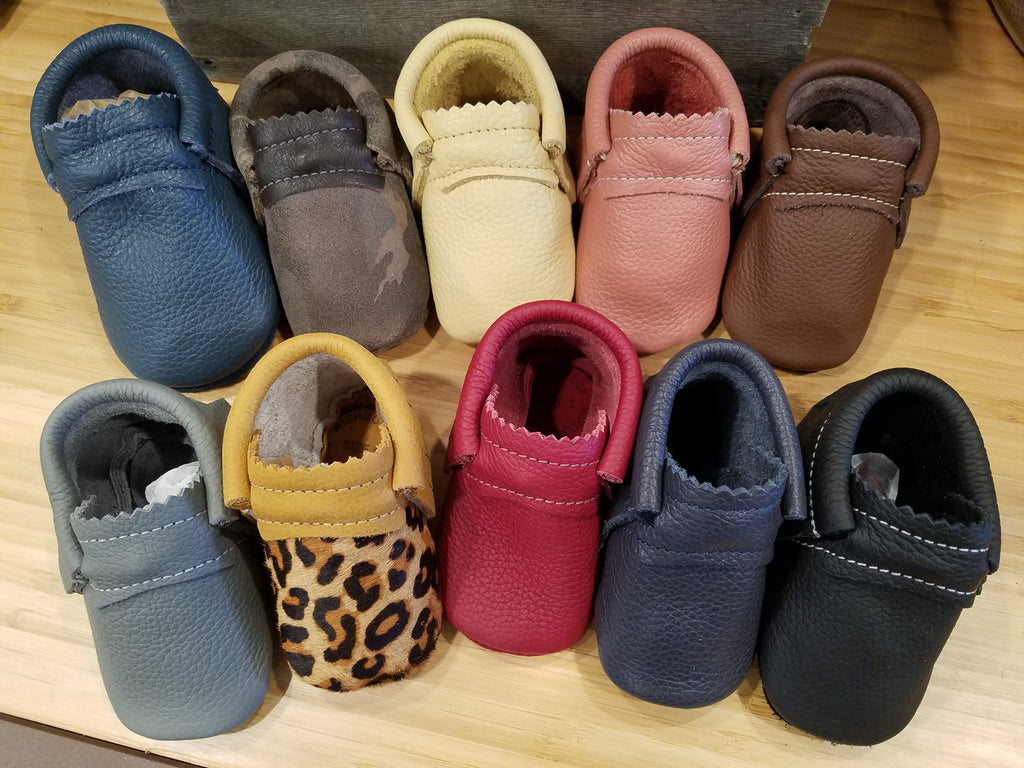 MishMoccs - White Owl Creek Boutique