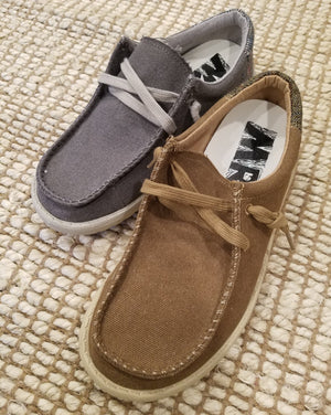Mr. J Men's Shoes - White Owl Creek Boutique