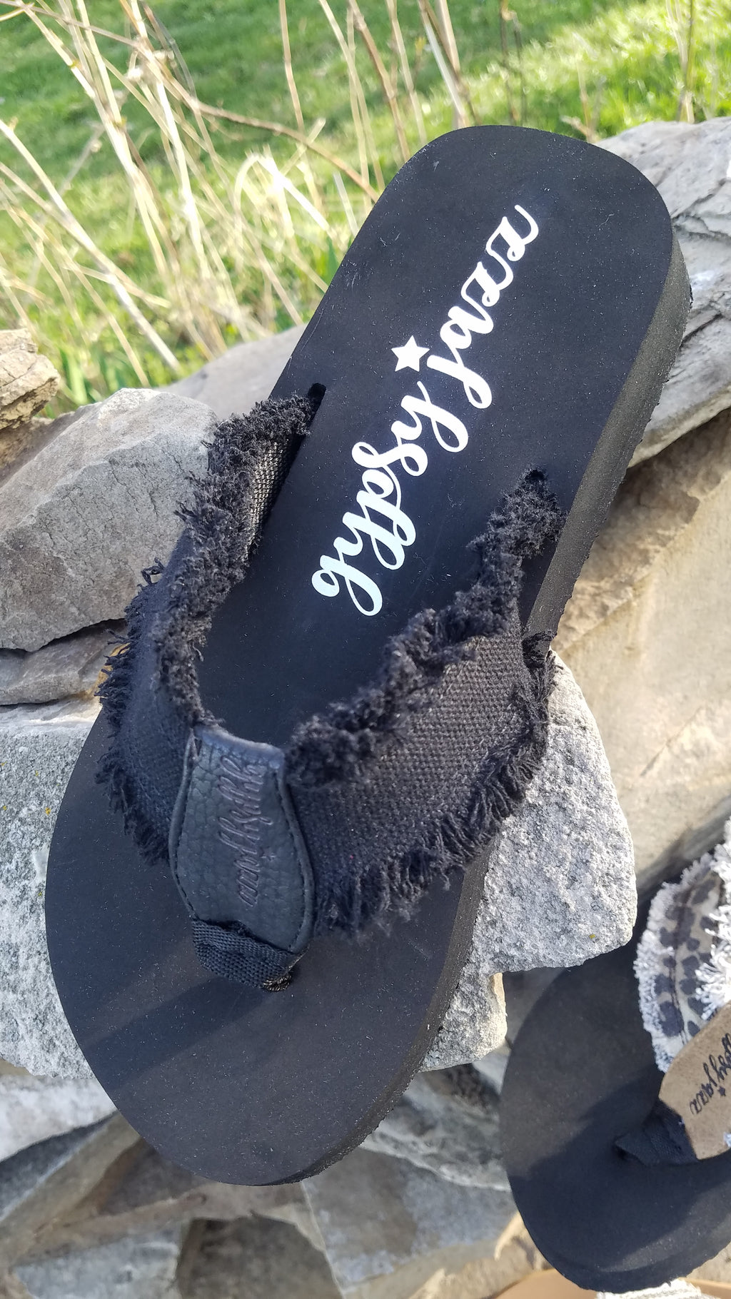 Flip Flops - White Owl Creek Boutique