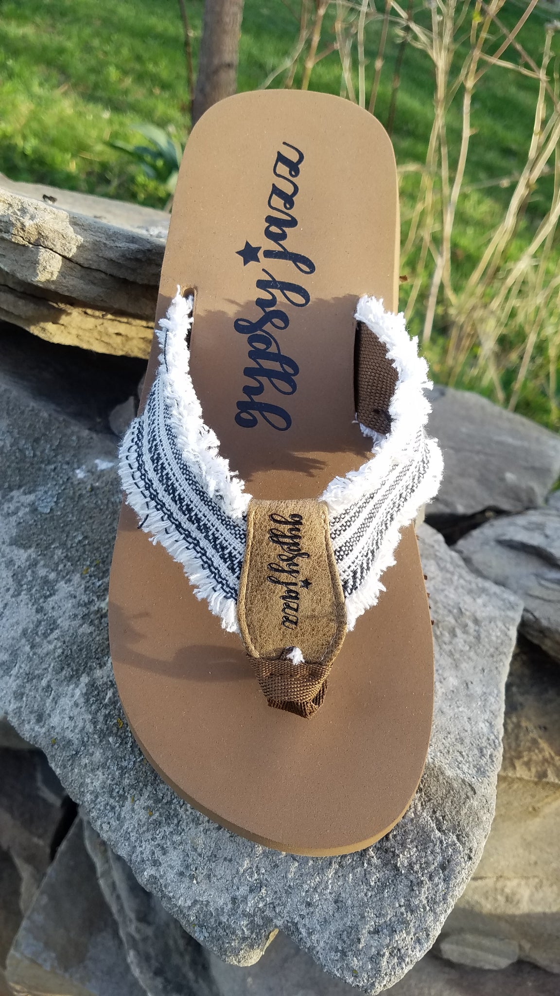 Flip Flops - White Owl Creek Boutique