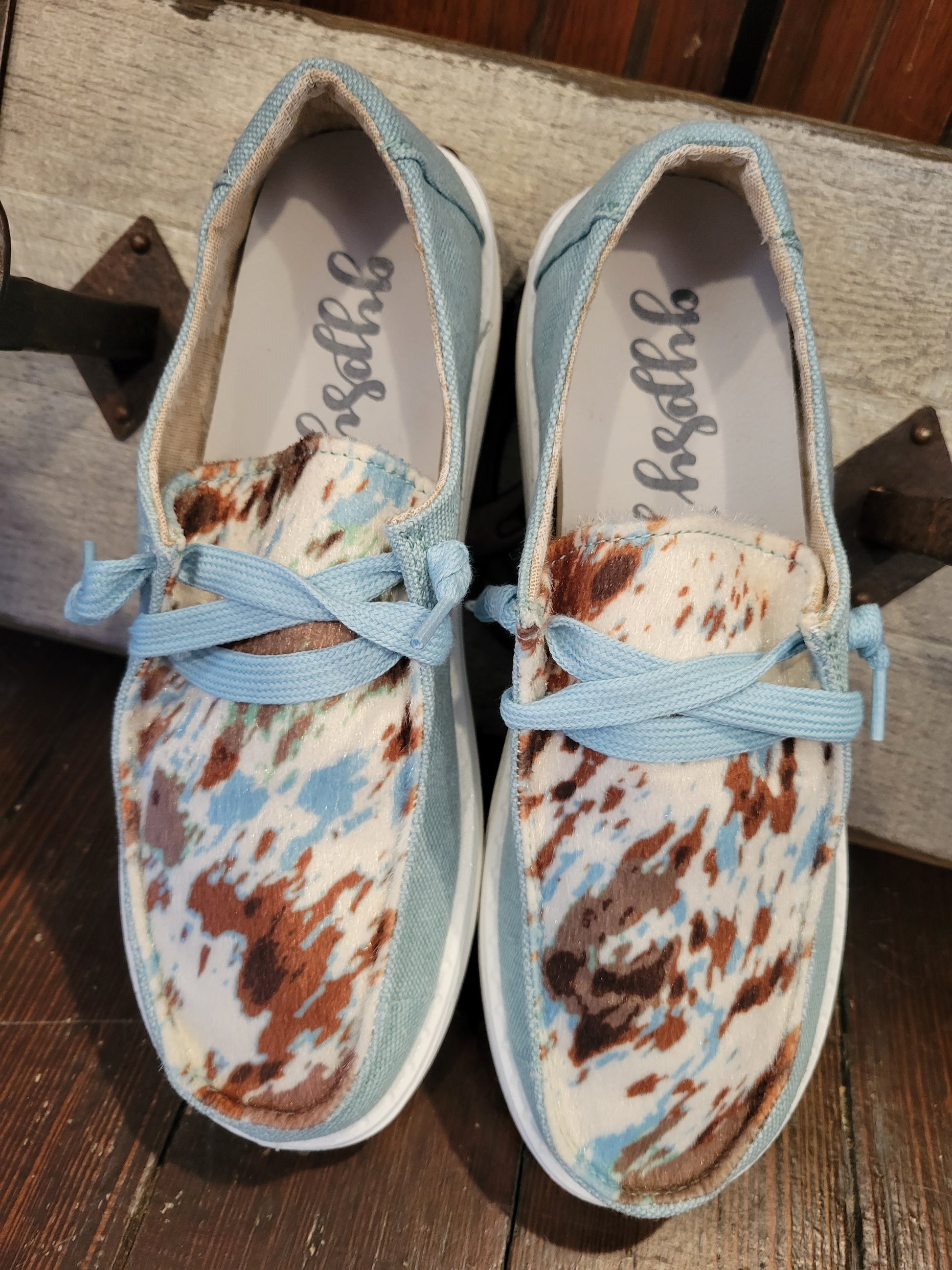 Lil Mooma Gypsy Jazz Kids Shoes