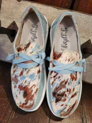 Lil Mooma Gypsy Jazz Kids Shoes