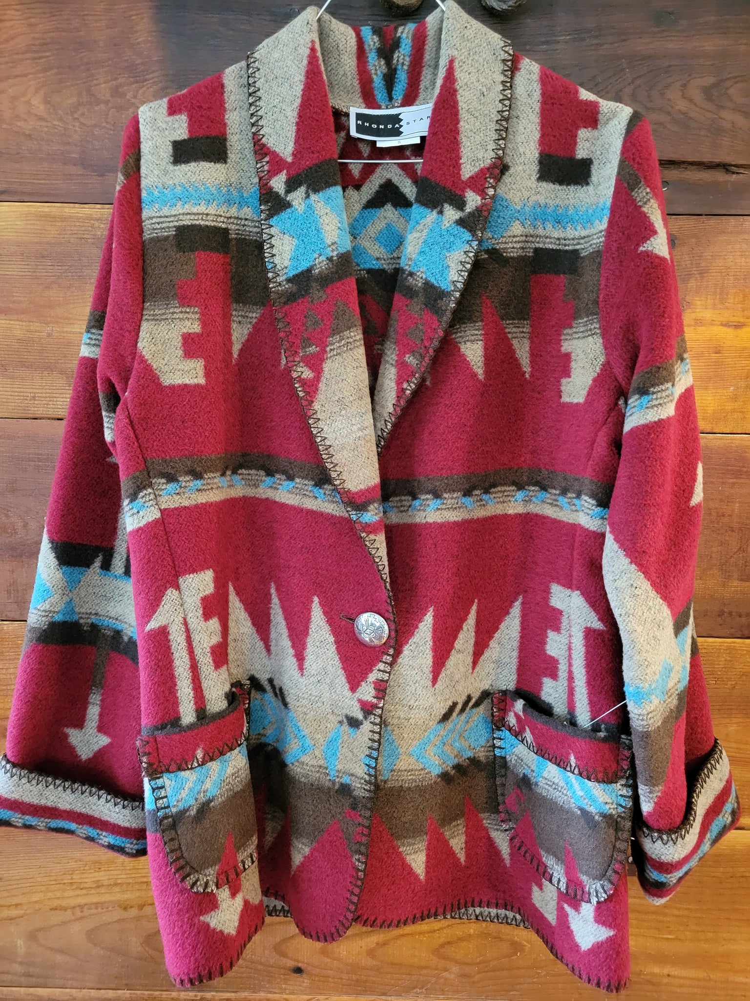 Blazer - White Owl Creek Boutique