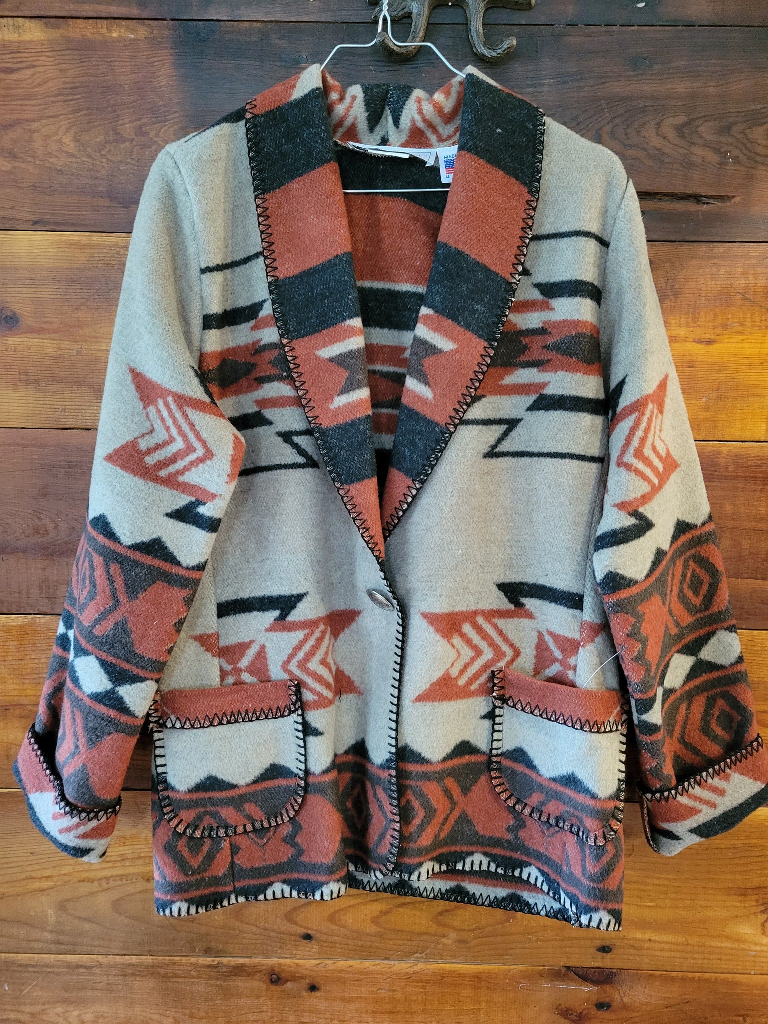 Blazer - White Owl Creek Boutique
