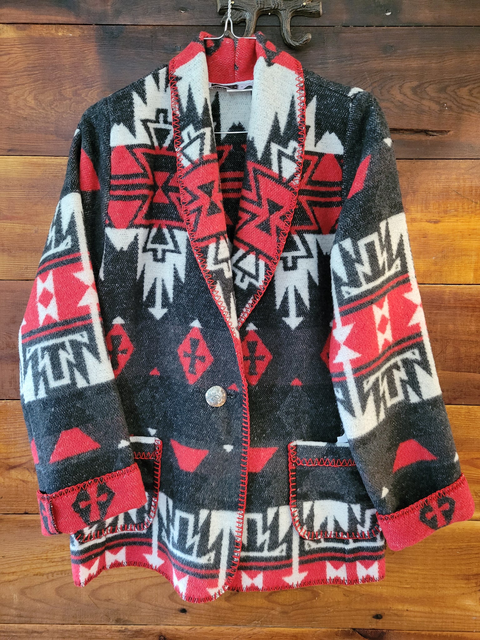 Blazer - White Owl Creek Boutique