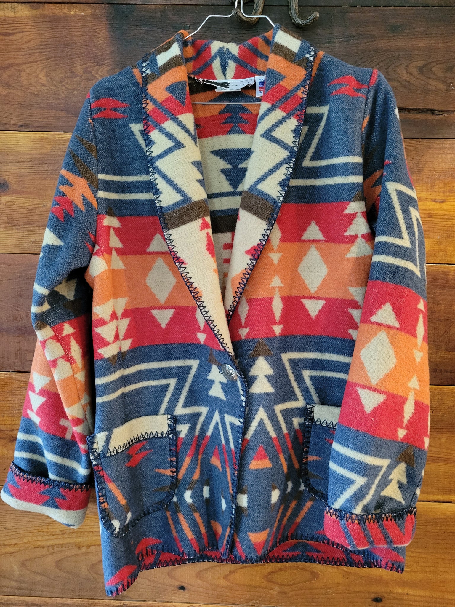 Blazer - White Owl Creek Boutique