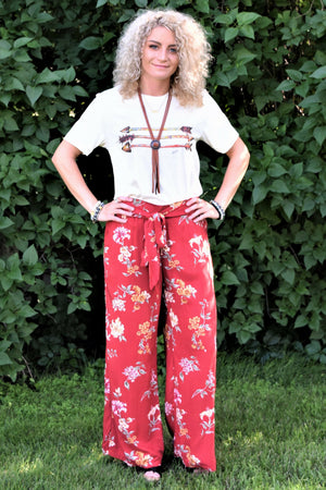 Arrows and Feathers - White Owl Creek Boutique