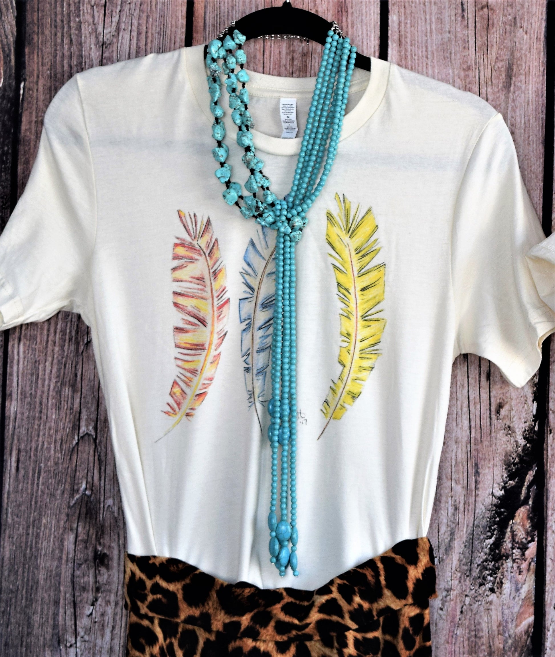Arrows and Feathers - White Owl Creek Boutique