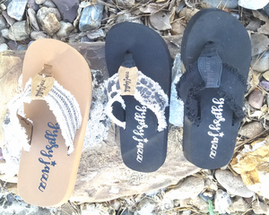 Flip Flops - White Owl Creek Boutique