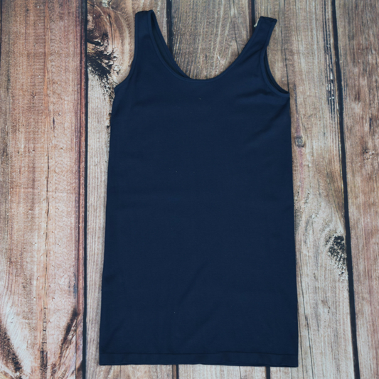 Grace & Lace Perfect Fit Tank - White Owl Creek Boutique