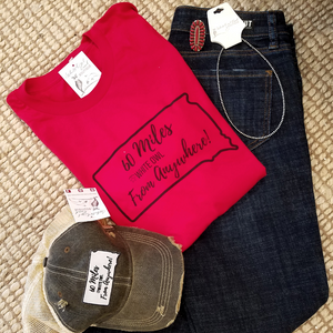 WHITE OWL TEE - White Owl Creek Boutique